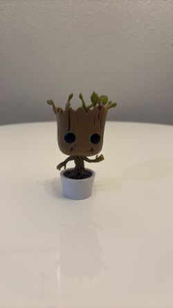 Baby groot funko pop no box