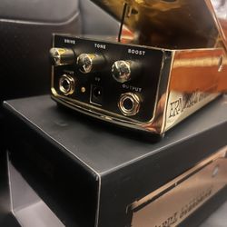 Expressive Overdrive