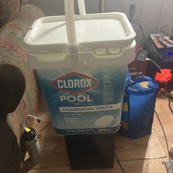 Chlorine Tablet 