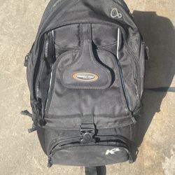Travel Camera Bag With Room For Lenses 