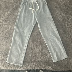 Grey Sweatpants