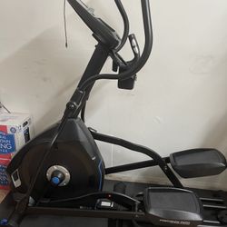 Nautilus Elliptical 