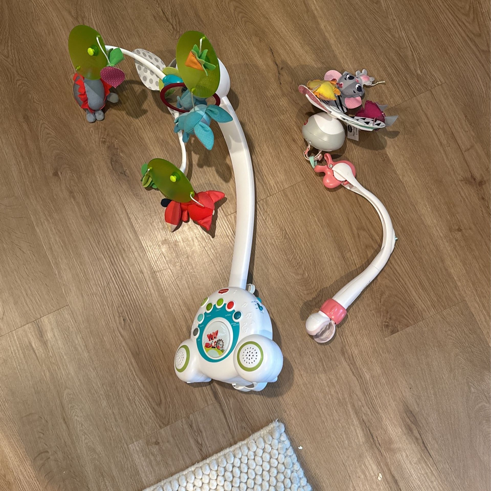 Tiny love baby mobile set of two