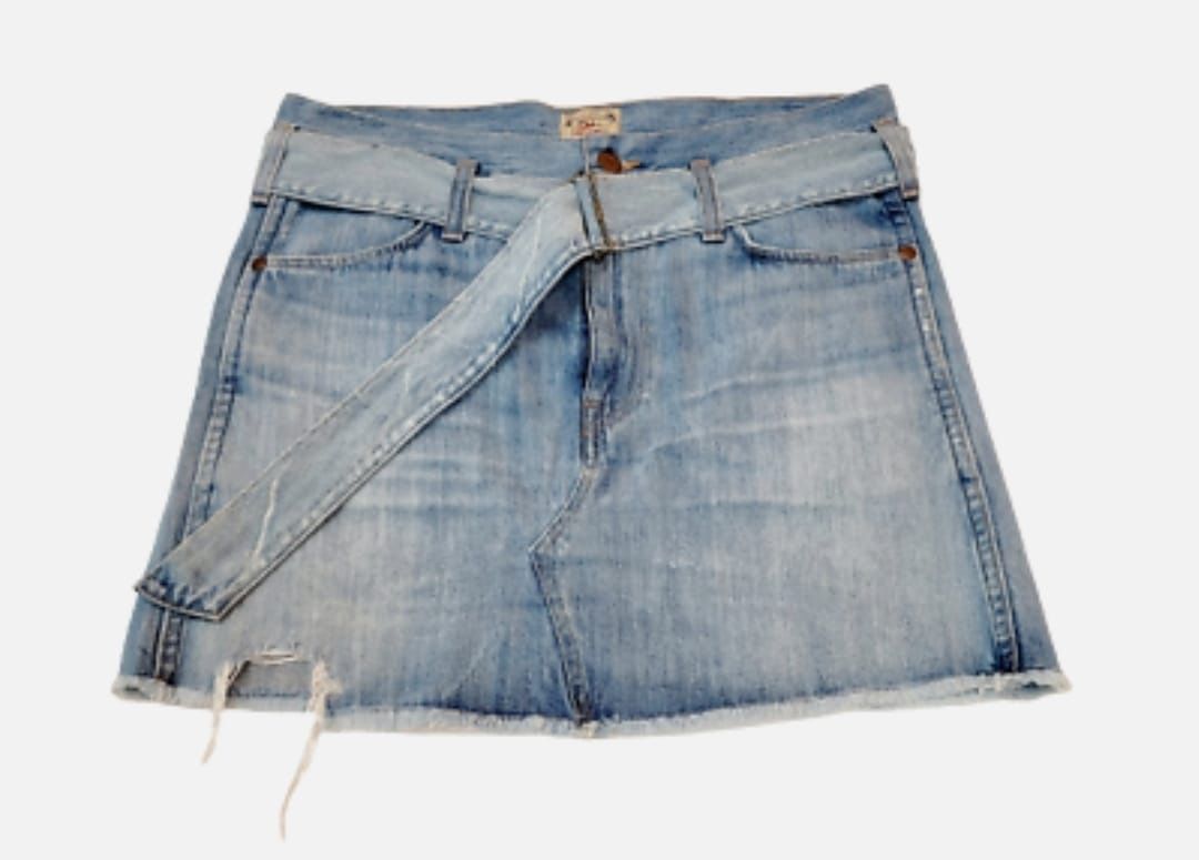 Polo Ralph Lauren Denim Skirt