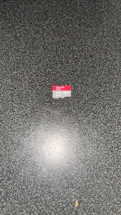 SanDisk 64gb Card