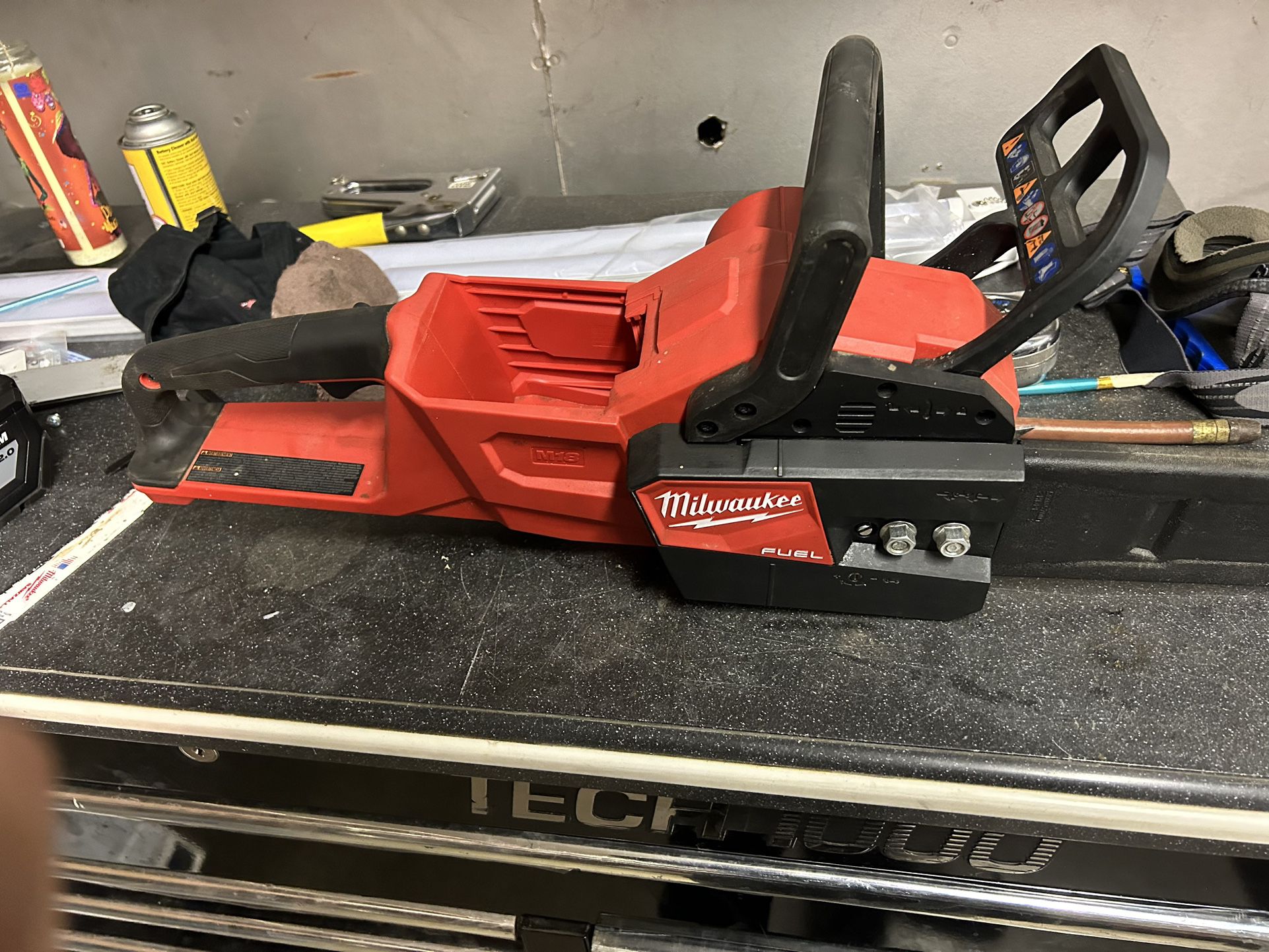 Milwaukee Chainsaw Tool Only