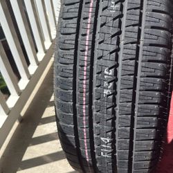 275/55/R20 Bridgestone Tire (BRAND-NEW) 