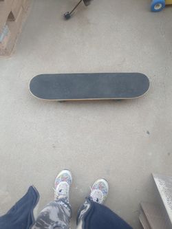 Skateboard