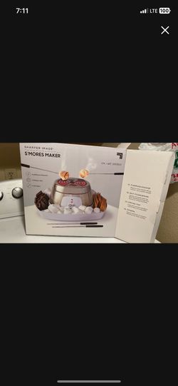 Sharper Image S’mores Maker