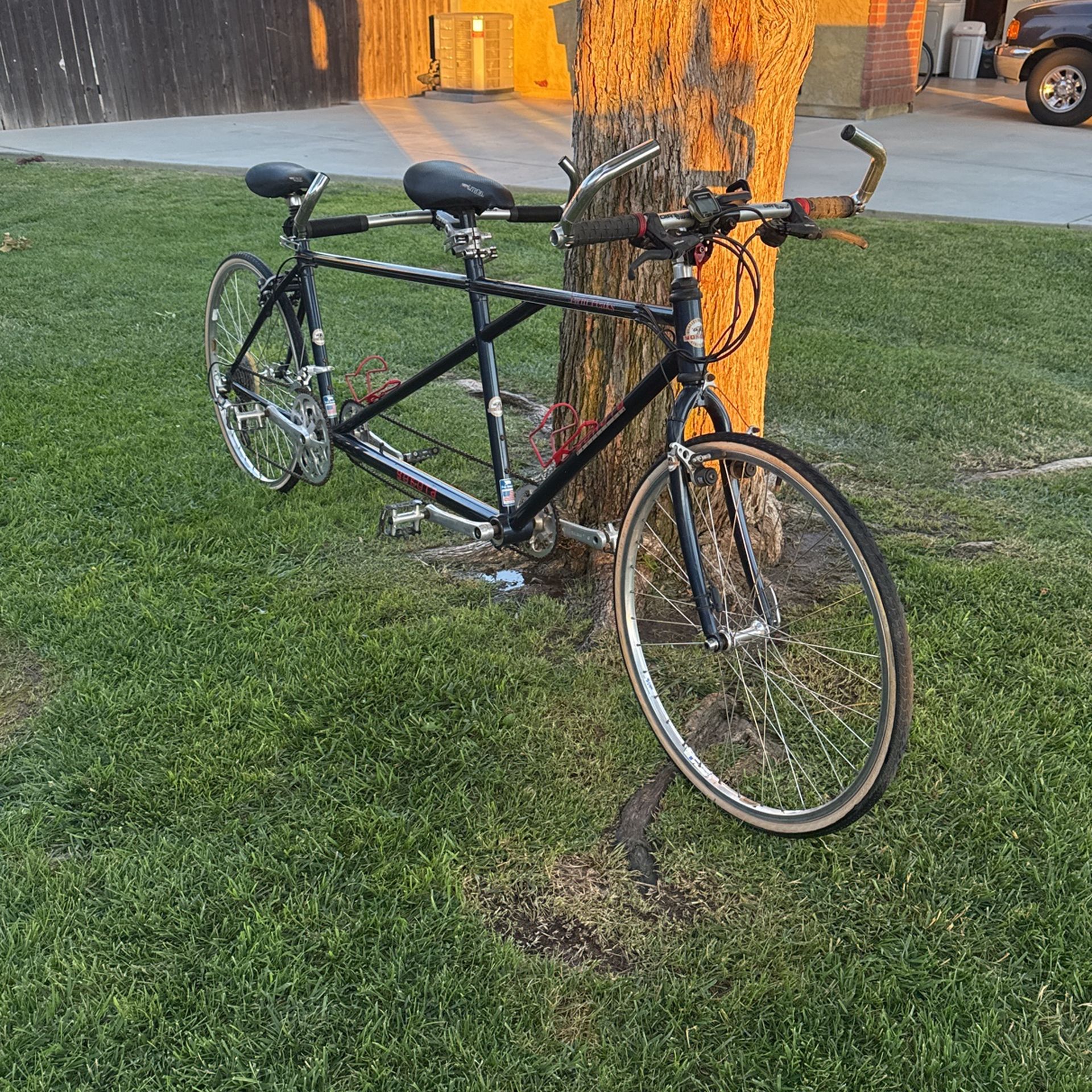 Bicycle Yokohama Twin Peaks