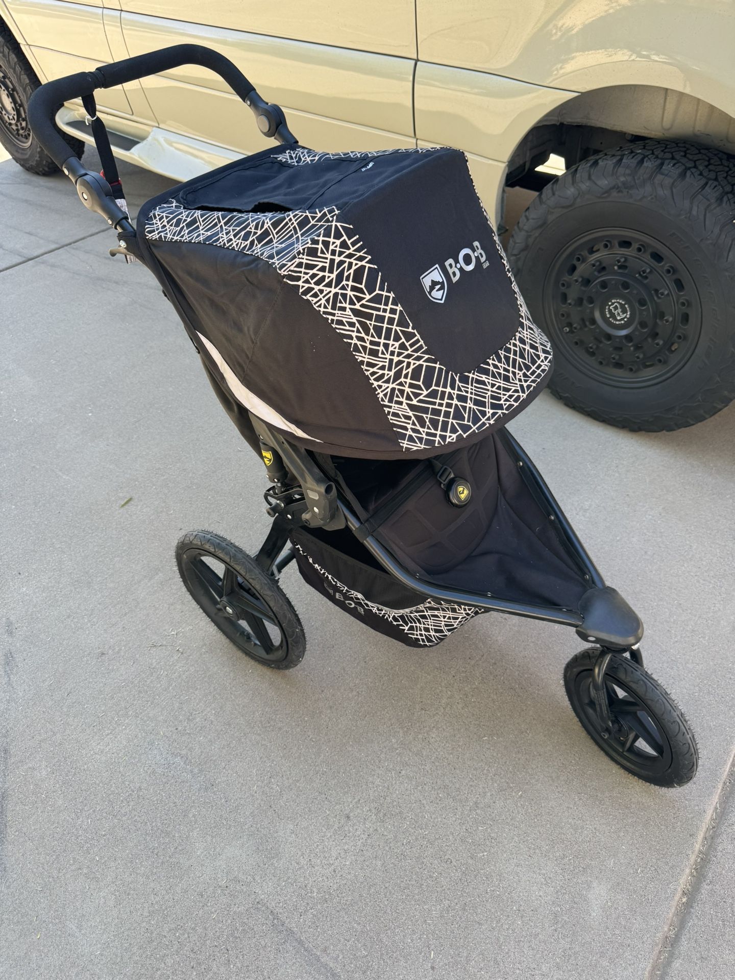BOB Stroller