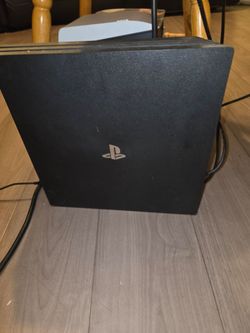 Sony PlayStation 4 Pro Console