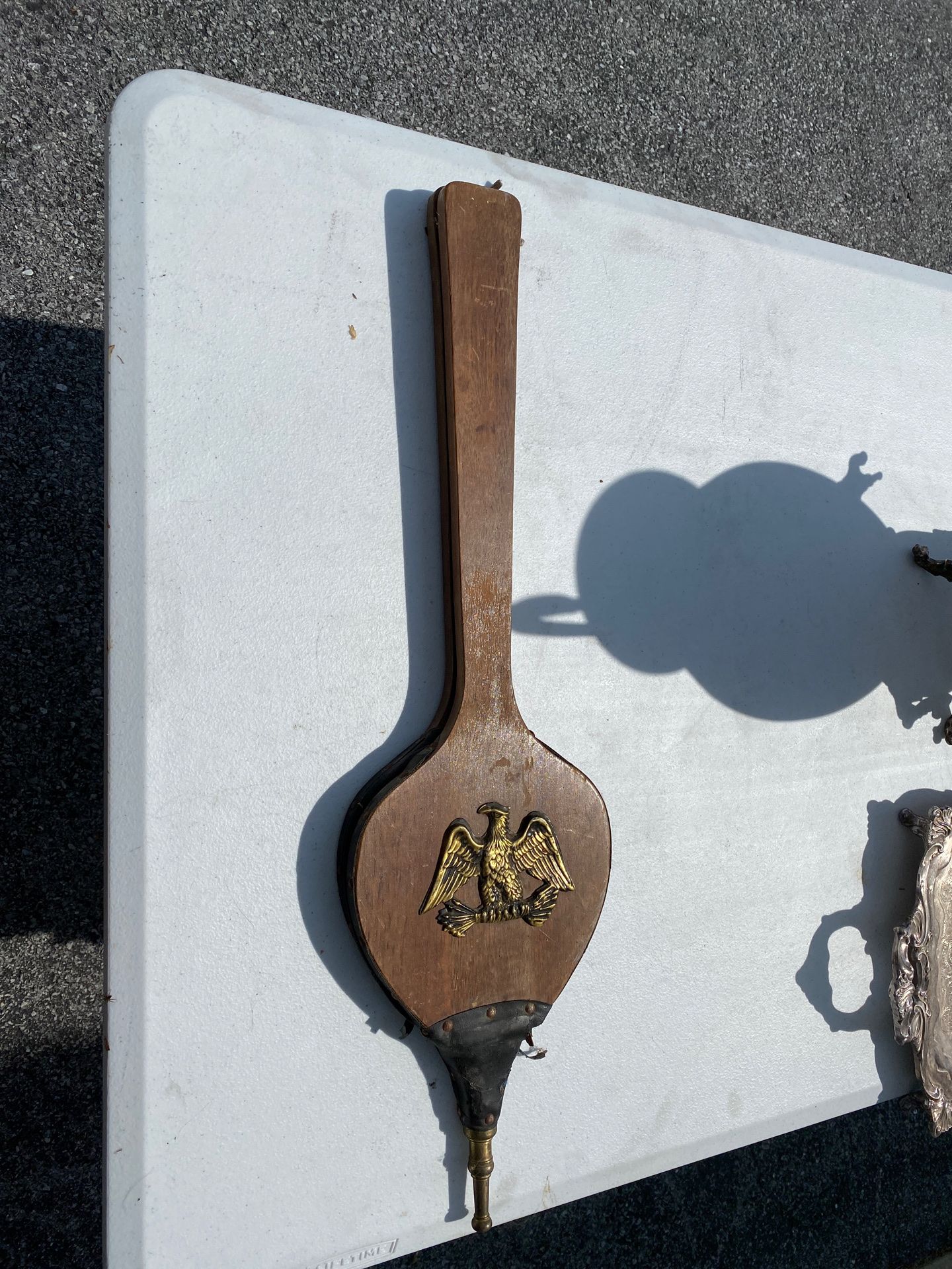 Antique bellows