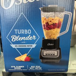 Blender Turbo Brand Oster