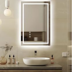 LED mirror