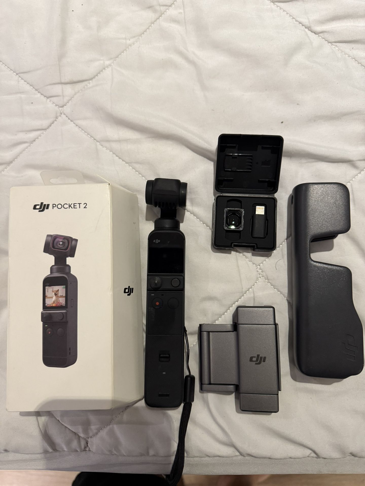 Dji Osmo Pocket 2