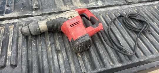 Milwaukee Roto hammer