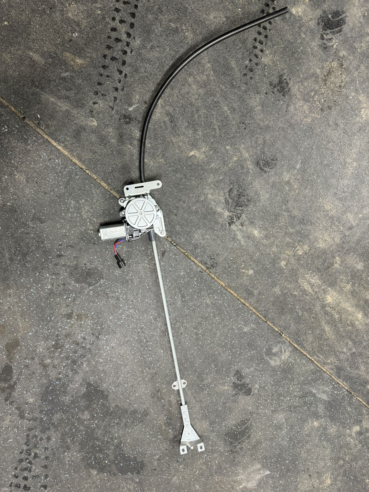 Window Motor !!