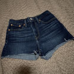 levis shorts