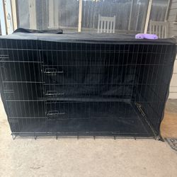 XL Dog Crate 