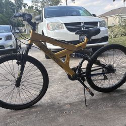 Dynacraft Vertical Alpine Eagle Mountain Bike