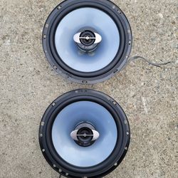 JL AUDIO Evolution Speakers 6.5"