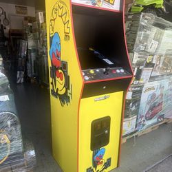 PAC Man Arcade 