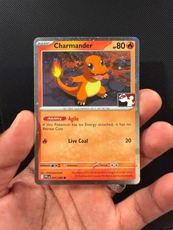 Charmander