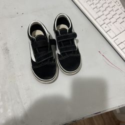 Toddler Vans Shoes Boys