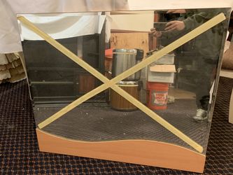 39.5” x 33.5” MIRROR