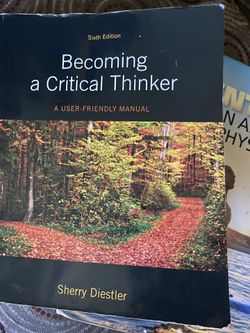 Become A Critical Thinker