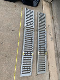 Duralast ATV and TRUCK Ramp Set