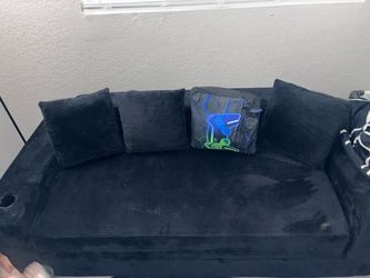Boneless couch