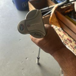 Odyssey Putter 