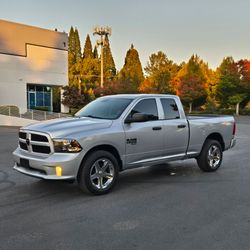 2019 Ram 1500 Classic