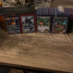 Reyquaza Collection
