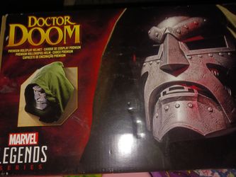 Marvel Legends series Doctor Doom