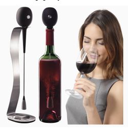 Aerate A Full Bottle Of Wine In Seconds With Aero