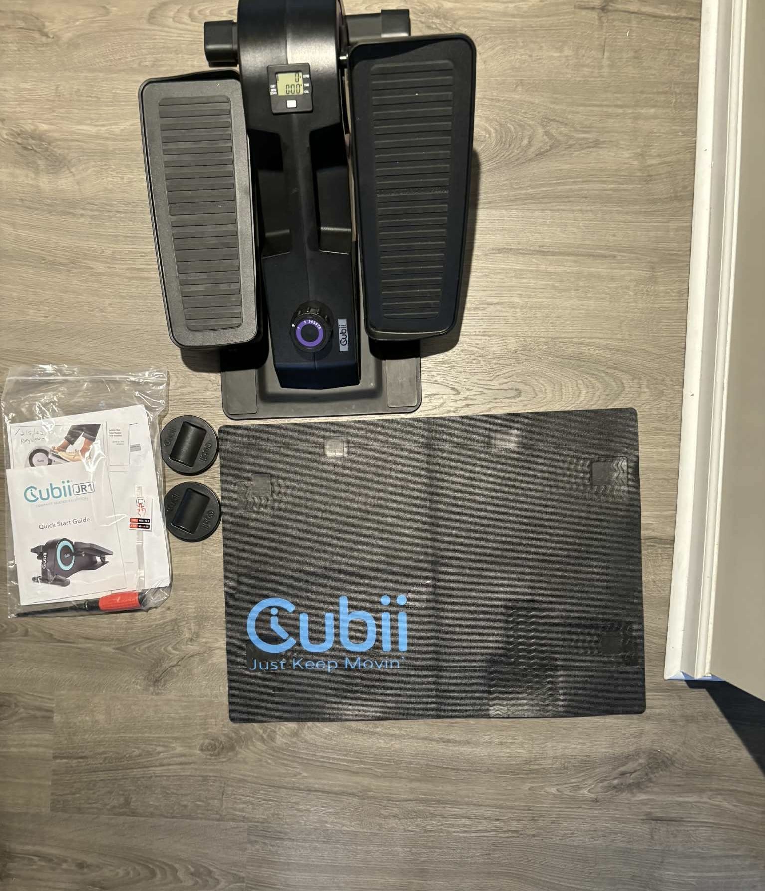 Cubii Jr1 Under Desk Elliptical