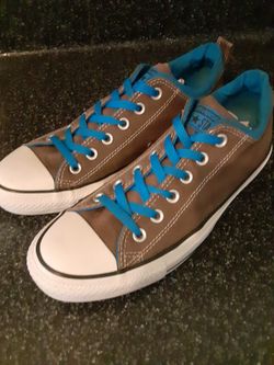 Converse Mens 9 Good Condition