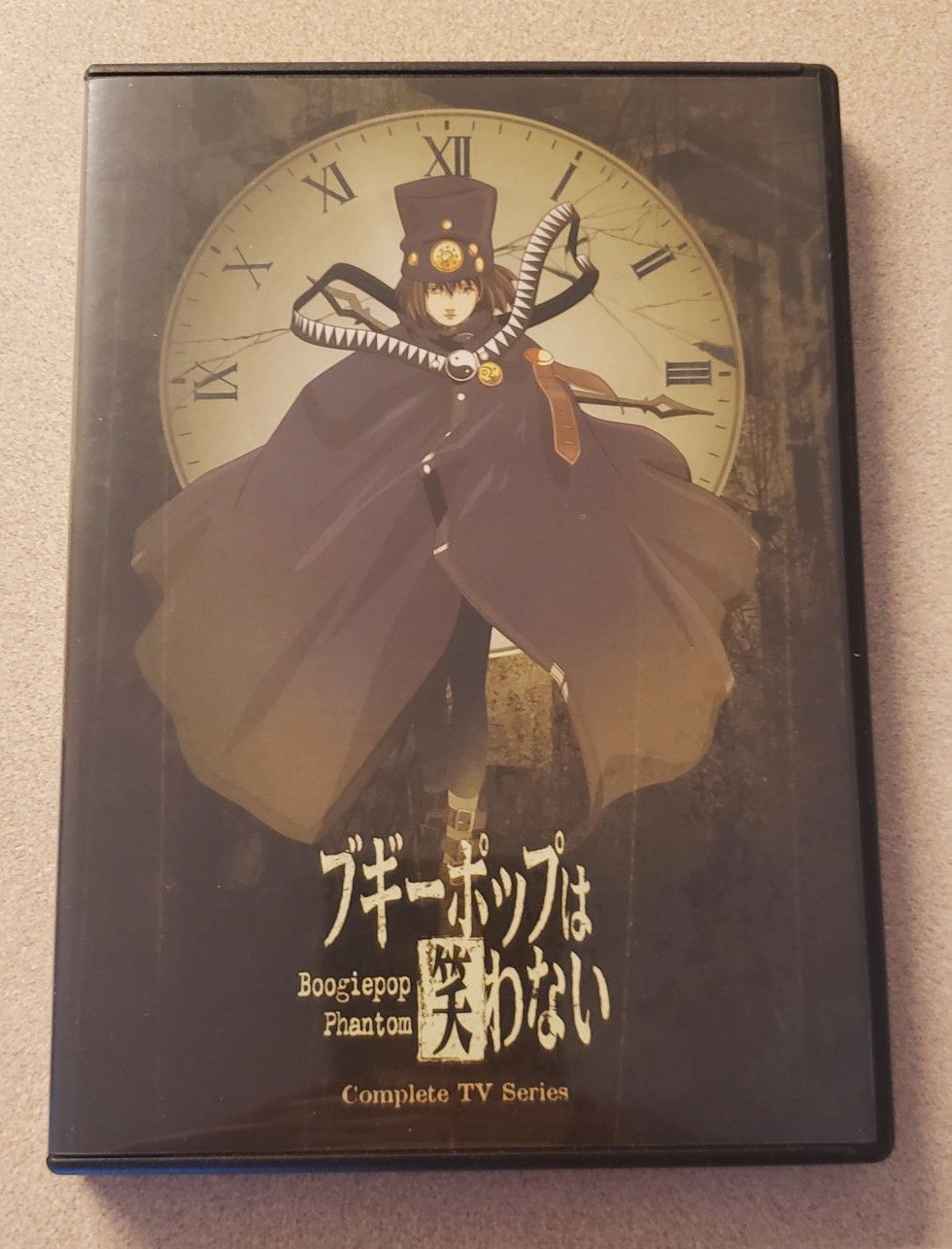 Boogiepop Phantom DVD Collection