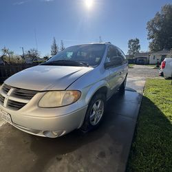 2007 Dodge Grand Caravan