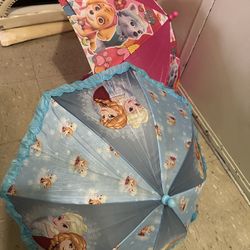Toddler Umbrellas