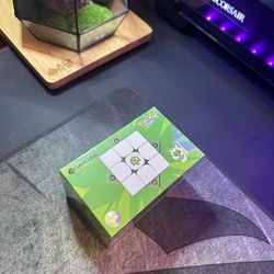 GAN356 Me Pokemon Sprigatito LIMITED EDITION Unopened box