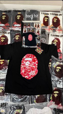 Bape shirt