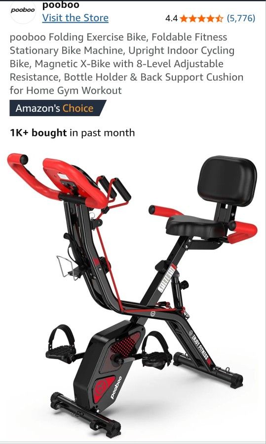 Exercise Bike