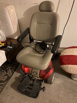 The Scooter Store Power Wheelchair