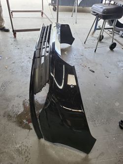 2023-24 Honda Accord front Bumper