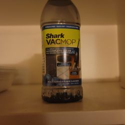 Shark Vac Mop Floor Cleaner 