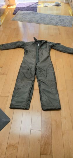 Military Flyer's Coveralls